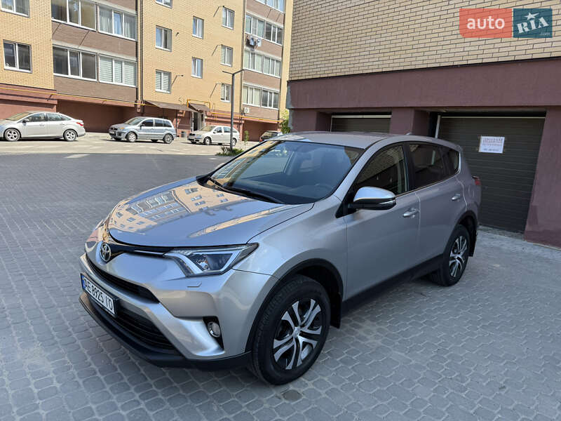 Toyota RAV4 2018