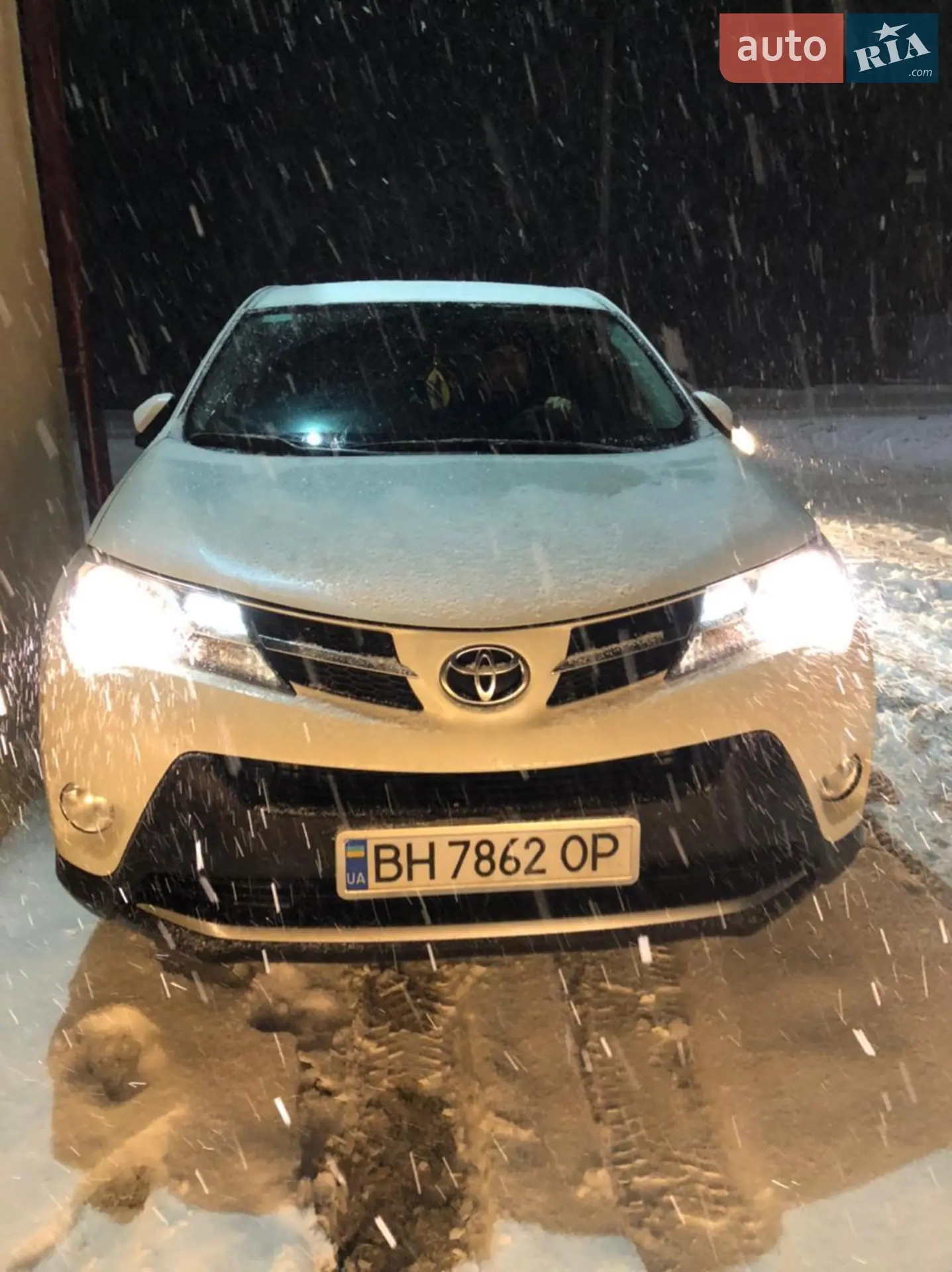 2014 Toyota RAV 4 - мініатюра 4
