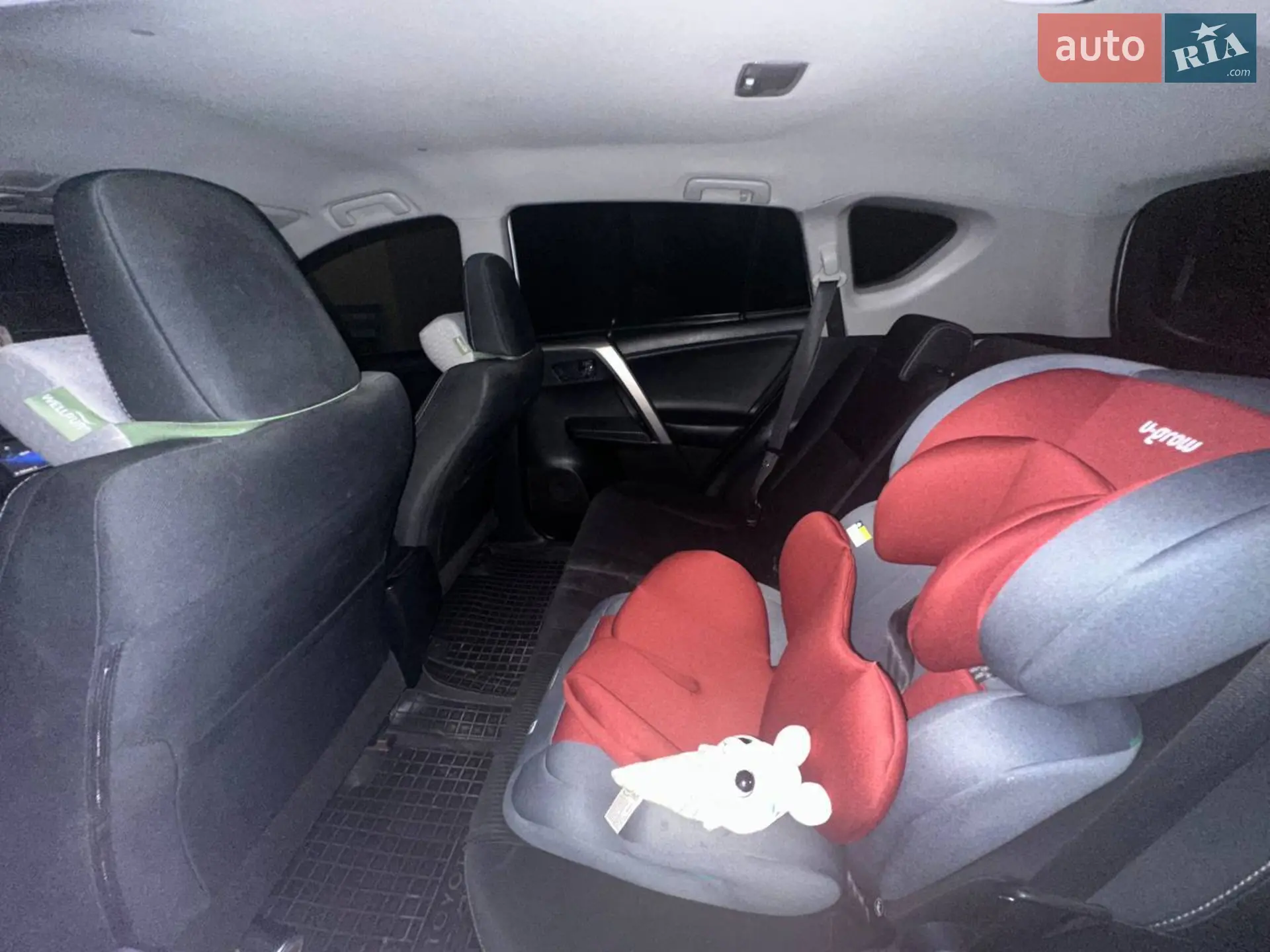 2014 Toyota RAV 4 - мініатюра 5