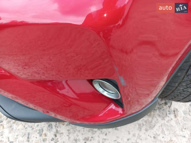 Позашляховик / Кросовер Toyota RAV4 2016 в Дніпрі