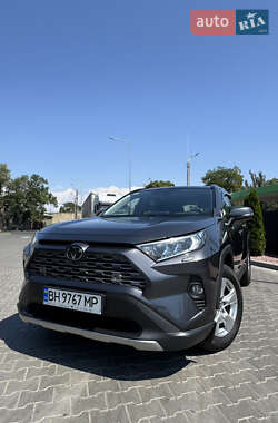 Внедорожник / Кроссовер Toyota RAV4 2020 в Одессе
