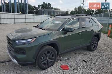 Toyota RAV4 2024