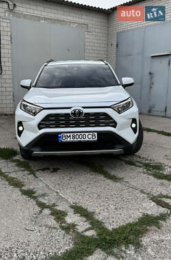 Внедорожник / Кроссовер Toyota RAV4 2023 в Конотопе