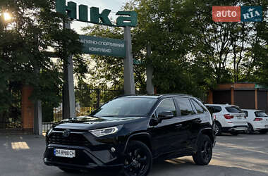 Позашляховик / Кросовер Toyota RAV4 2020 в Олександрії