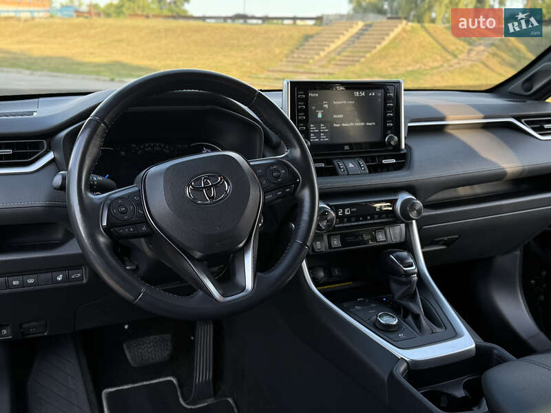Внедорожник / Кроссовер Toyota RAV4 2020 в Александрие фото 13 Внедорожник / Кроссовер Toyota RAV4 2020 в Александрие