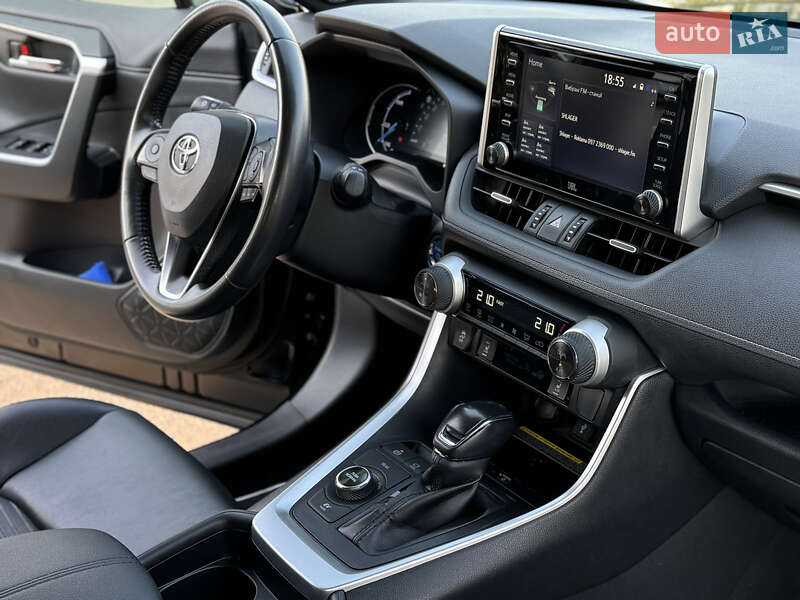 Внедорожник / Кроссовер Toyota RAV4 2020 в Александрие фото 18 Внедорожник / Кроссовер Toyota RAV4 2020 в Александрие