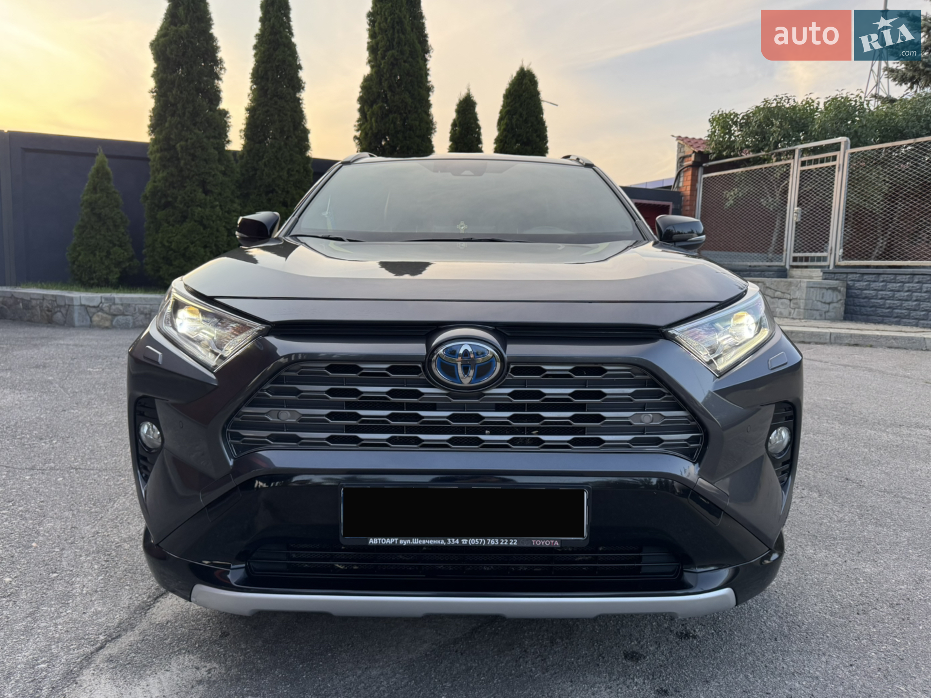 2020 Toyota RAV 4 - мініатюра 3