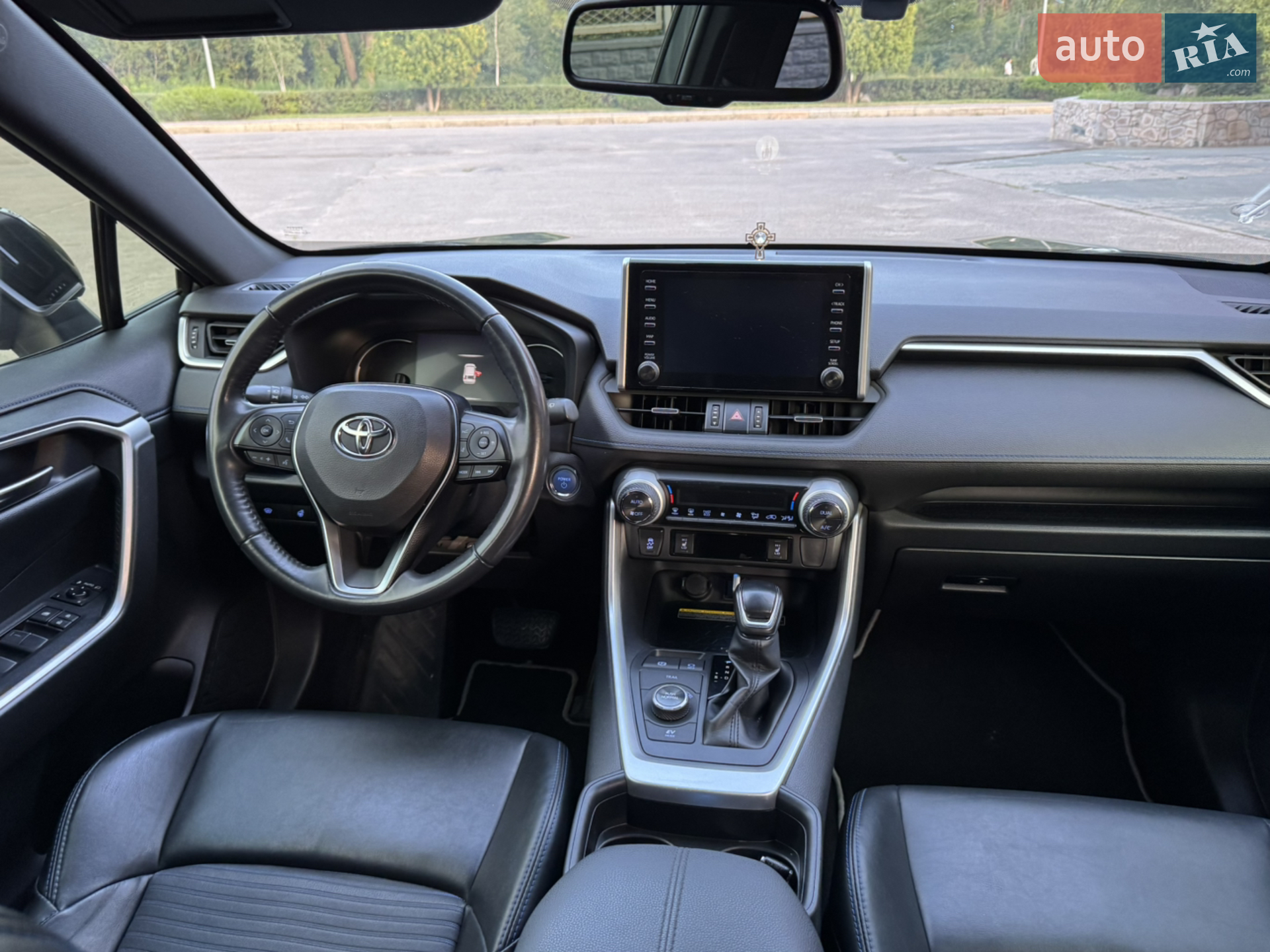 2020 Toyota RAV 4 - мініатюра 15