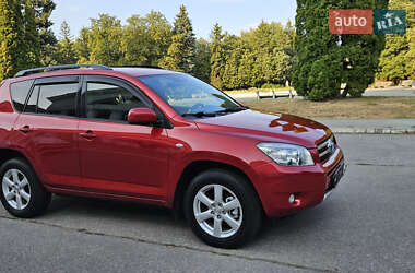 Внедорожник / Кроссовер Toyota RAV4 2008 в Желтых Водах