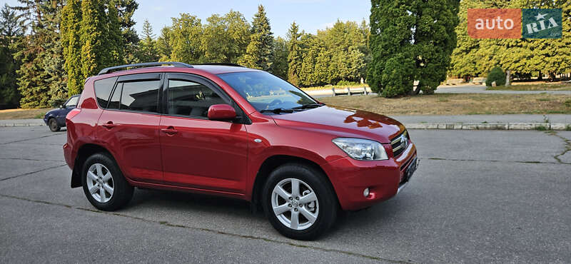 Toyota RAV4 2008