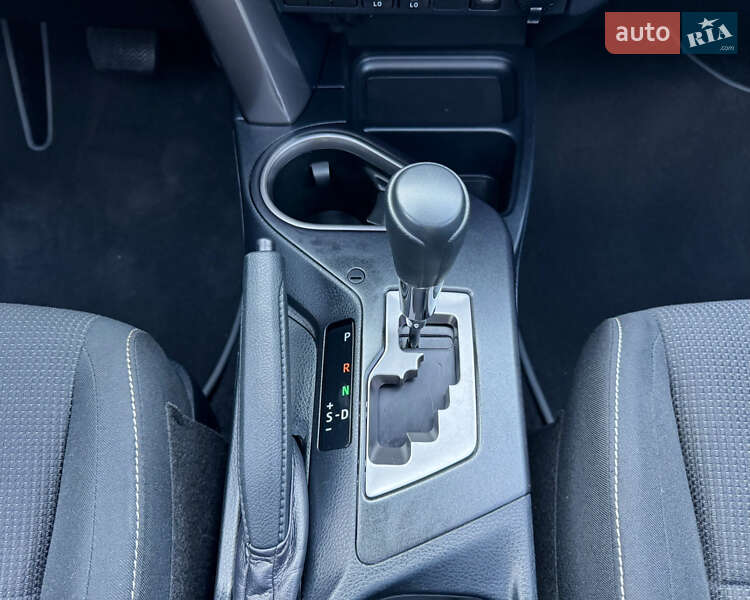 Позашляховик / Кросовер Toyota RAV4 2018 в Києві