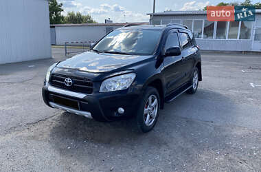 Позашляховик / Кросовер Toyota RAV4 2007 в Києві