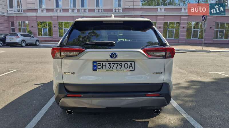Внедорожник / Кроссовер Toyota RAV4 2020 в Одессе фото 9 Внедорожник / Кроссовер Toyota RAV4 2020 в Одессе