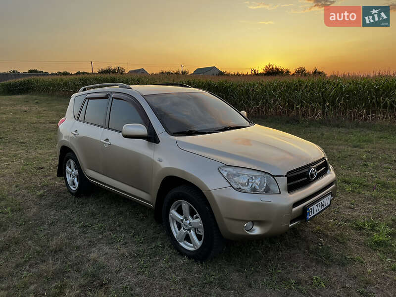 Toyota RAV4 2006