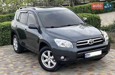 Позашляховик / Кросовер Toyota RAV4 2008 в Одесі