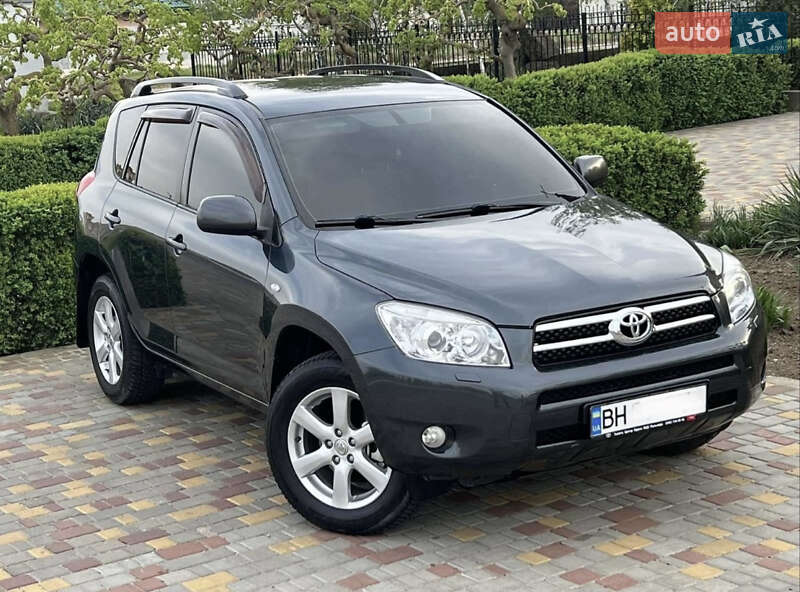 Позашляховик / Кросовер Toyota RAV4 2008 в Одесі фото 4 Позашляховик / Кросовер Toyota RAV4 2008 в Одесі