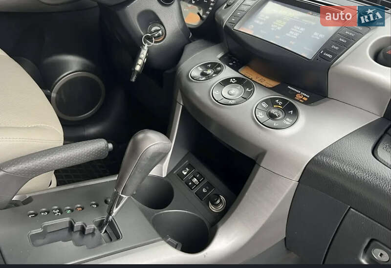Позашляховик / Кросовер Toyota RAV4 2008 в Одесі фото 8 Позашляховик / Кросовер Toyota RAV4 2008 в Одесі