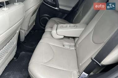 Позашляховик / Кросовер Toyota RAV4 2008 в Одесі