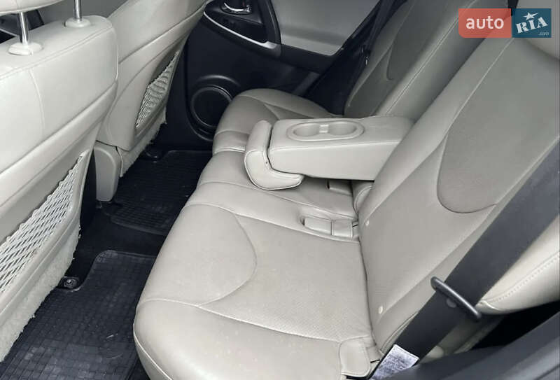 Позашляховик / Кросовер Toyota RAV4 2008 в Одесі фото 12 Позашляховик / Кросовер Toyota RAV4 2008 в Одесі