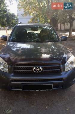 Внедорожник / Кроссовер Toyota RAV4 2007 в Николаеве