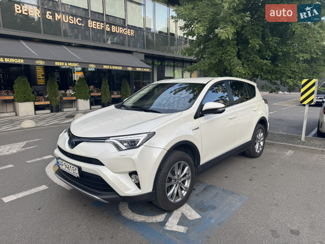 2017 Toyota RAV 4 - мініатюра 23