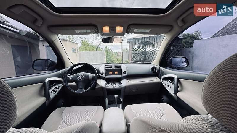 Позашляховик / Кросовер Toyota RAV4 2007 в Києві фото 3 Позашляховик / Кросовер Toyota RAV4 2007 в Києві
