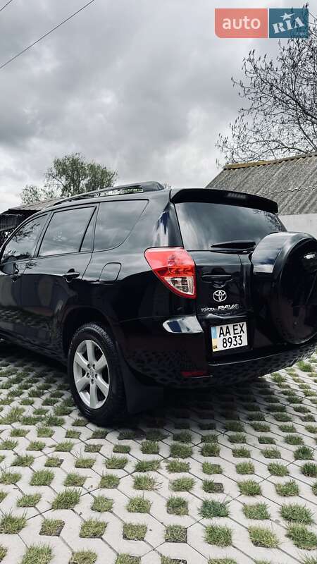 Позашляховик / Кросовер Toyota RAV4 2007 в Києві фото 14 Позашляховик / Кросовер Toyota RAV4 2007 в Києві