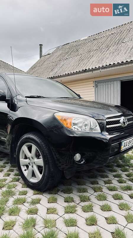 Позашляховик / Кросовер Toyota RAV4 2007 в Києві фото 20 Позашляховик / Кросовер Toyota RAV4 2007 в Києві