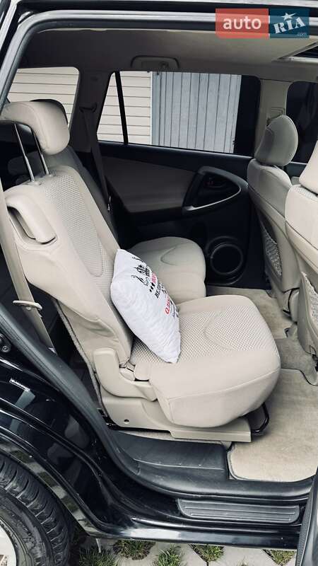Позашляховик / Кросовер Toyota RAV4 2007 в Києві фото 34 Позашляховик / Кросовер Toyota RAV4 2007 в Києві