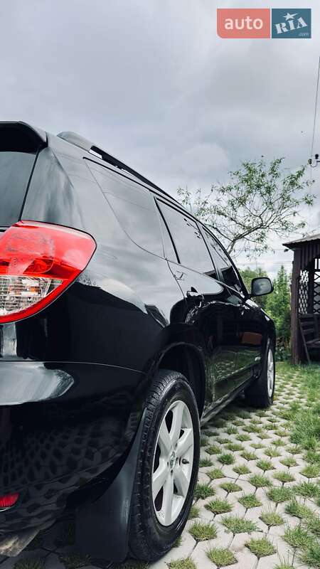 Позашляховик / Кросовер Toyota RAV4 2007 в Києві фото 6 Позашляховик / Кросовер Toyota RAV4 2007 в Києві