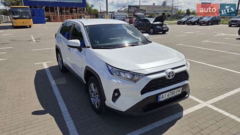 Toyota RAV4 2023