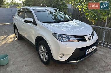 Внедорожник / Кроссовер Toyota RAV4 2013 в Болграде
