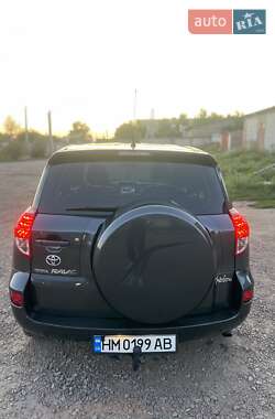 Позашляховик / Кросовер Toyota RAV4 2007 в  фото 5 Позашляховик / Кросовер Toyota RAV4 2007 в