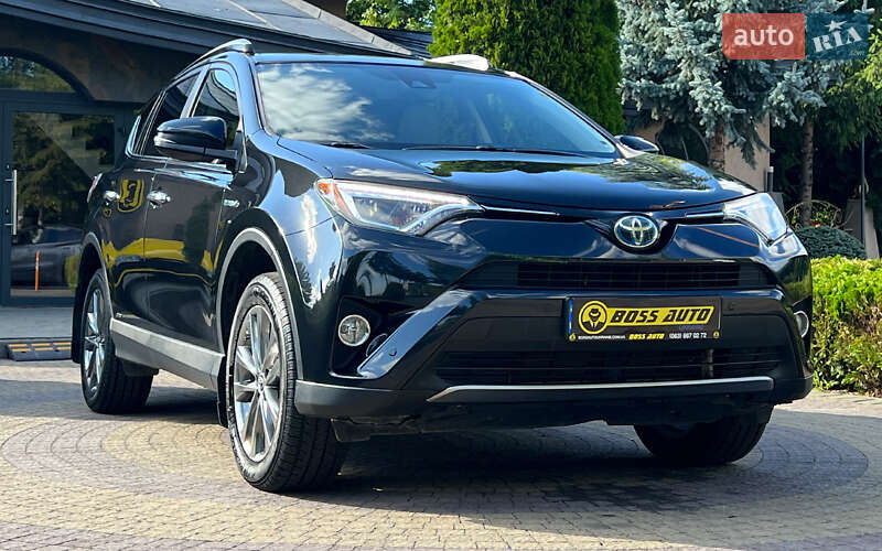 Toyota RAV4 2017