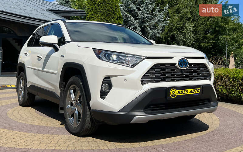 Toyota RAV4 2019