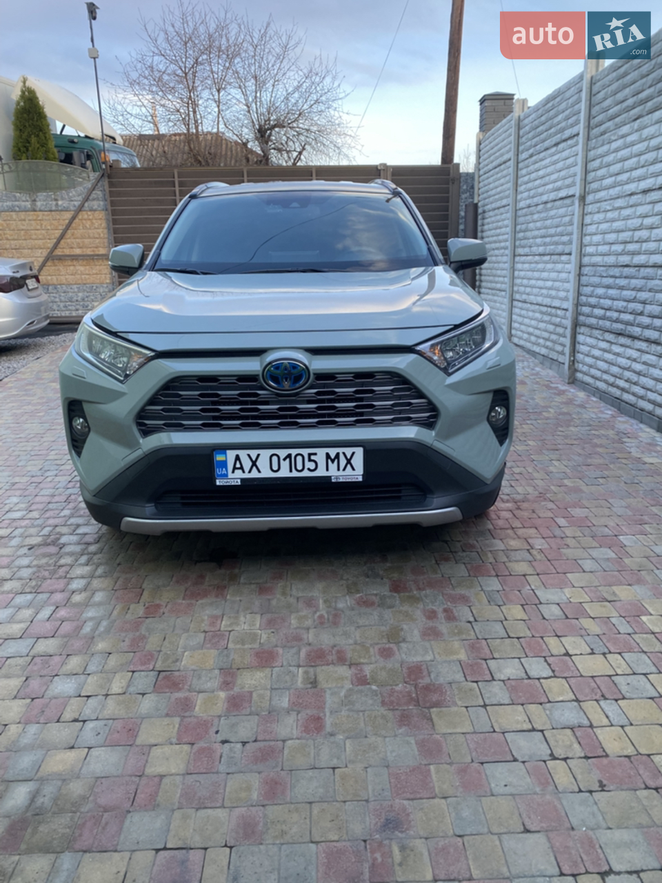 2020 Toyota RAV 4 - мініатюра 21