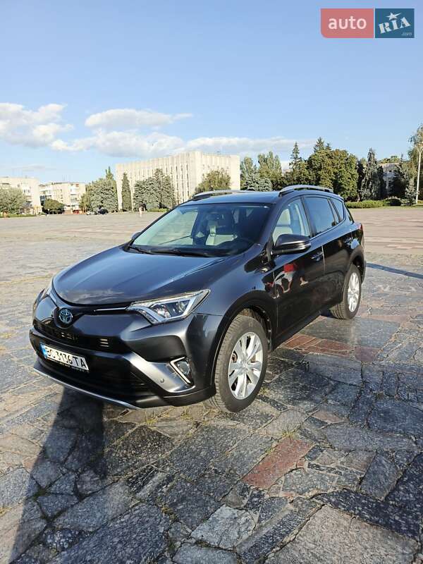 Позашляховик / Кросовер Toyota RAV4 2013 в Кременчуці