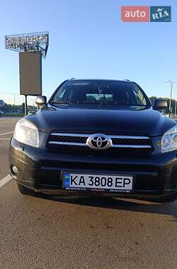Внедорожник / Кроссовер Toyota RAV4 2008 в Киеве