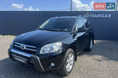 Внедорожник / Кроссовер Toyota RAV4 2008 в Киеве