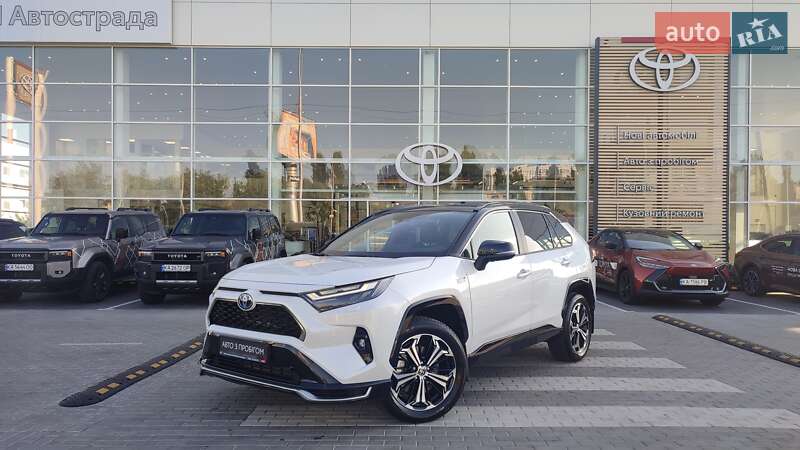 Toyota RAV4 2024