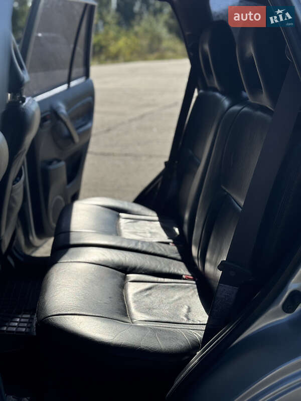 Позашляховик / Кросовер Toyota RAV4 2005 в Деражні