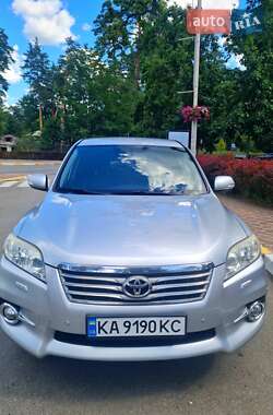 Внедорожник / Кроссовер Toyota RAV4 2012 в Киеве