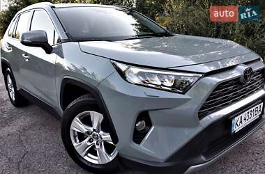 Внедорожник / Кроссовер Toyota RAV4 2020 в Белой Церкви
