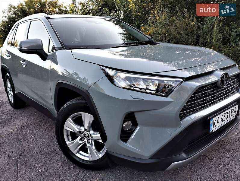 Toyota RAV4 2020