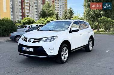 Позашляховик / Кросовер Toyota RAV4 2013 в Києві