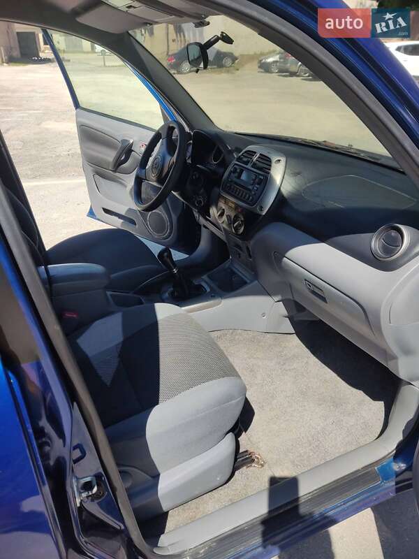 Внедорожник / Кроссовер Toyota RAV4 2002 в Кременце фото 17 Внедорожник / Кроссовер Toyota RAV4 2002 в Кременце