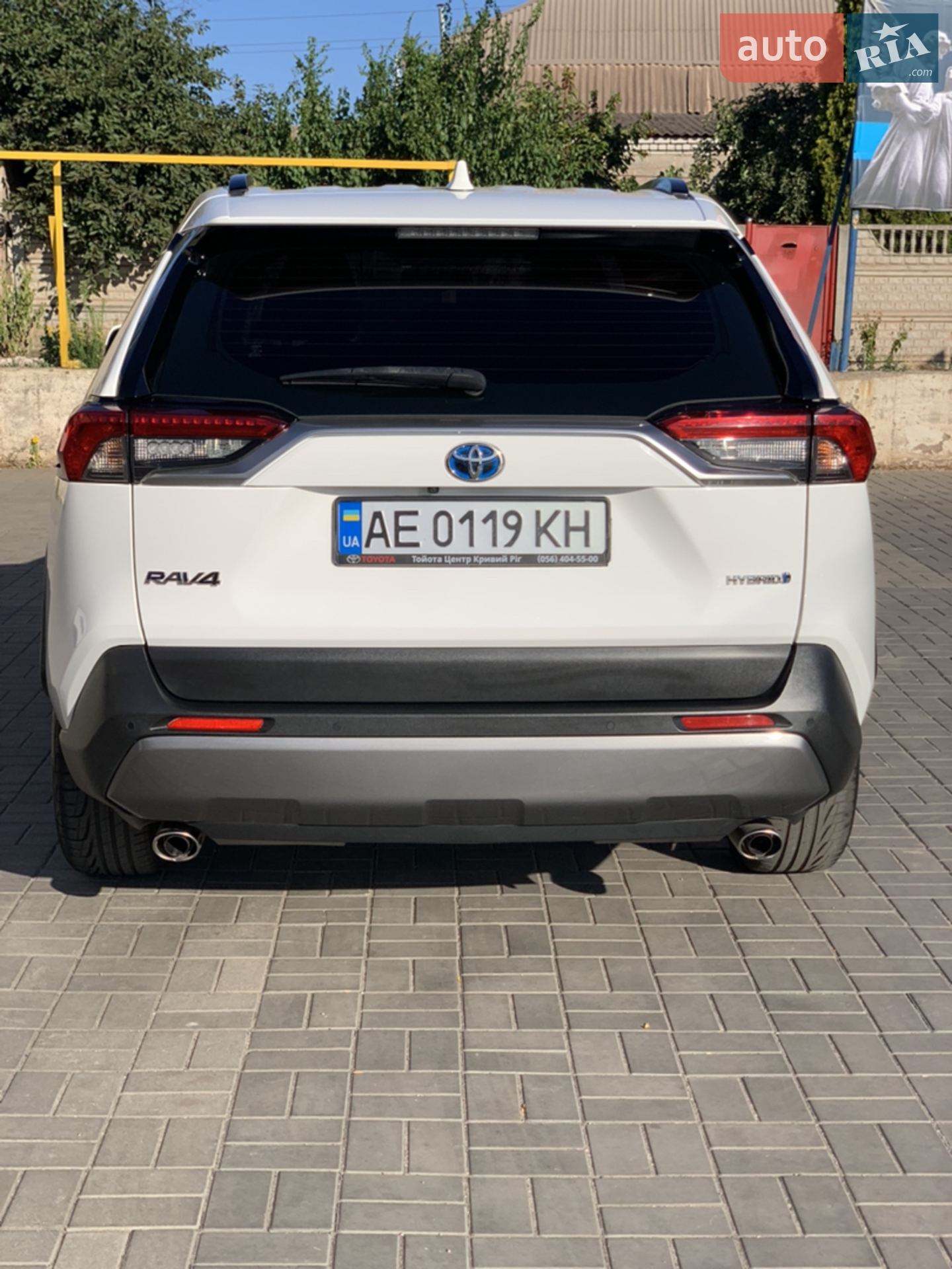 2019 Toyota RAV 4 - мініатюра 4