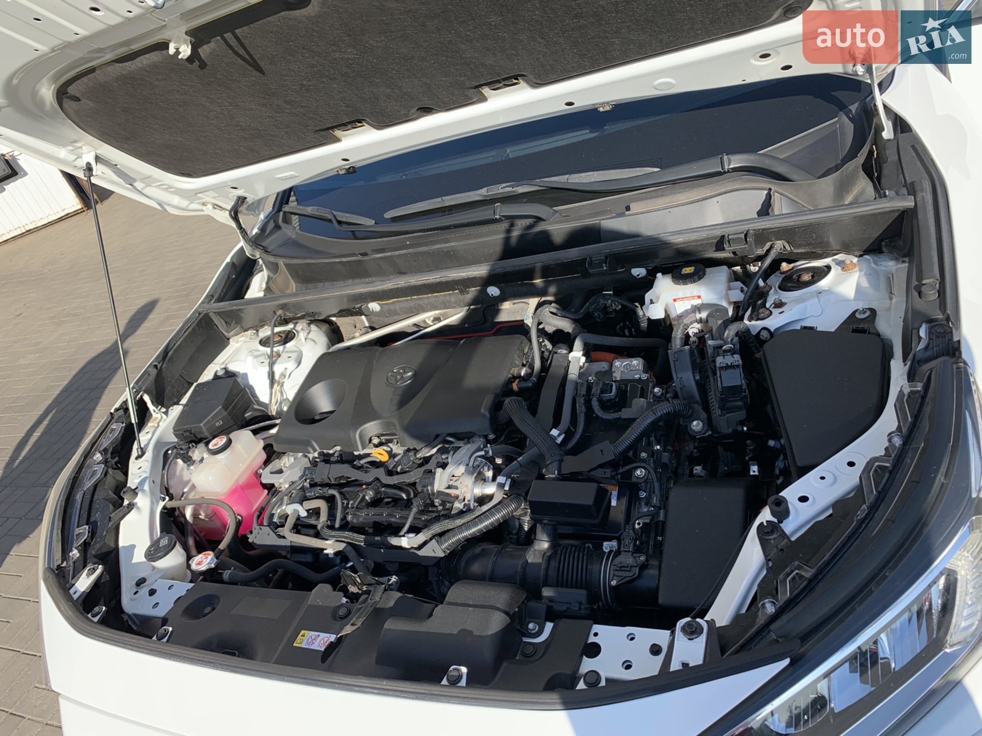 2019 Toyota RAV 4 - мініатюра 15