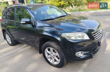 Внедорожник / Кроссовер Toyota RAV4 2011 в Киеве