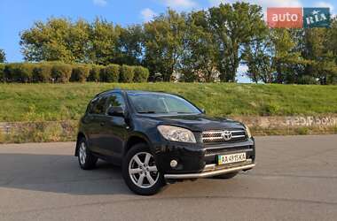 Внедорожник / Кроссовер Toyota RAV4 2007 в Киеве